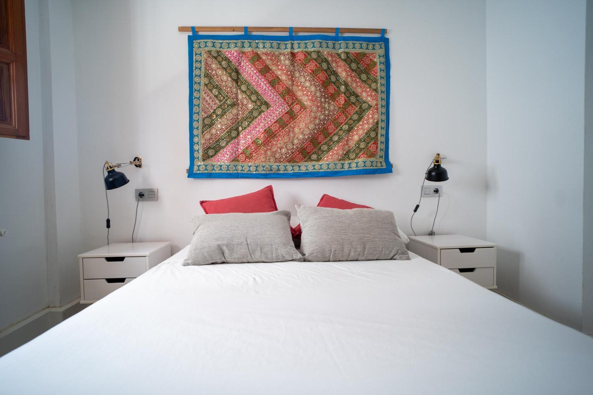Precioso Apartamento Al Lado De La Alhambra — Photos 1